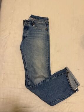 Levi’s Selvedge 501 ST Jeans